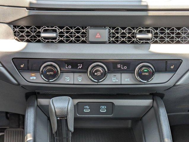 new 2025 Honda Accord car, priced at $32,165