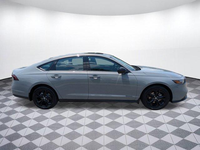 new 2025 Honda Accord car, priced at $30,961