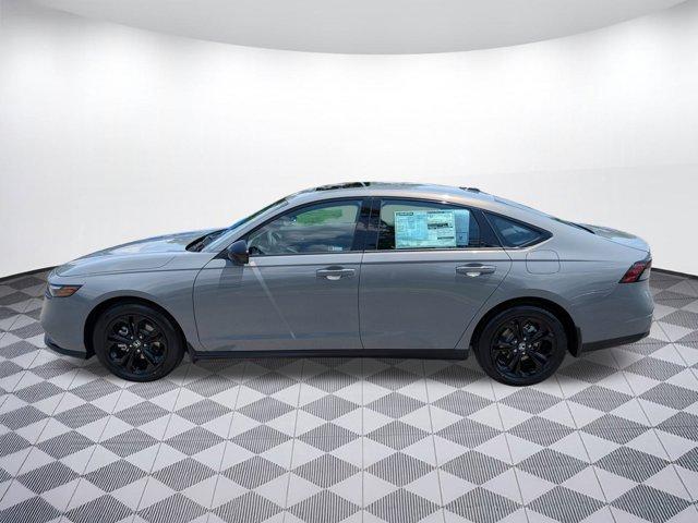 new 2025 Honda Accord car, priced at $30,961