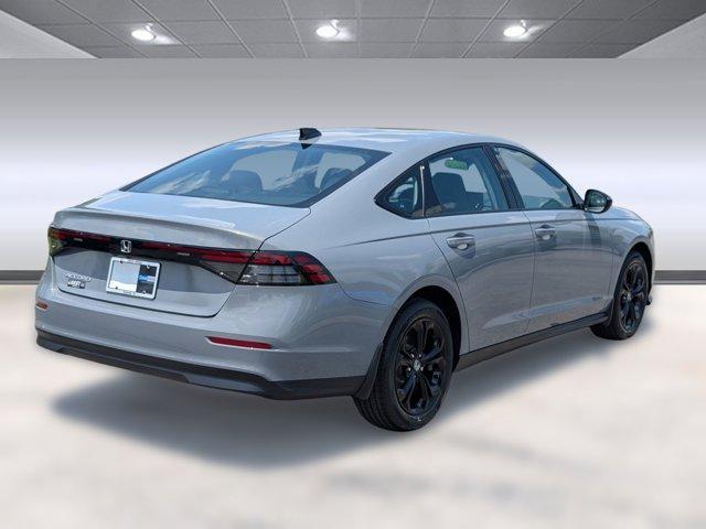 new 2025 Honda Accord car, priced at $32,165