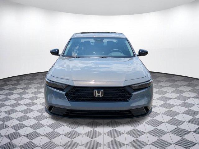new 2025 Honda Accord car, priced at $30,961