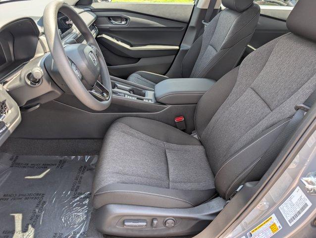 new 2025 Honda Accord car, priced at $30,961