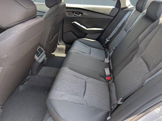 new 2025 Honda Accord car, priced at $32,165