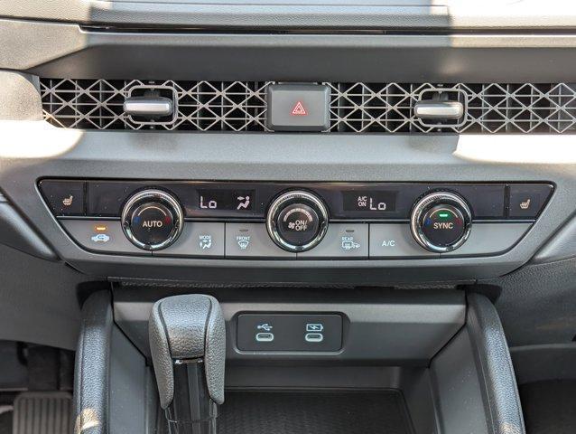 new 2025 Honda Accord car, priced at $30,961