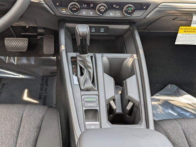 new 2025 Honda Accord car, priced at $32,165