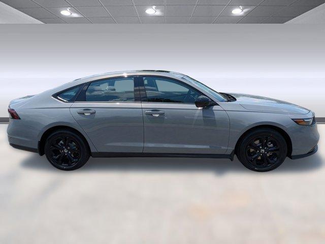 new 2025 Honda Accord car, priced at $32,165