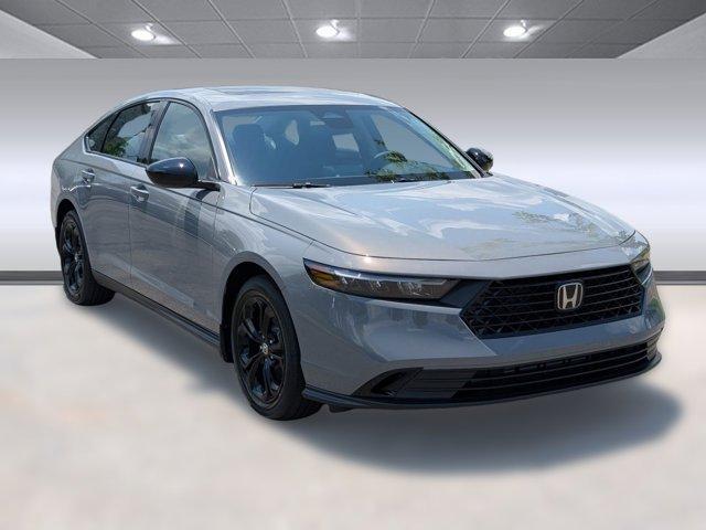 new 2025 Honda Accord car, priced at $32,165