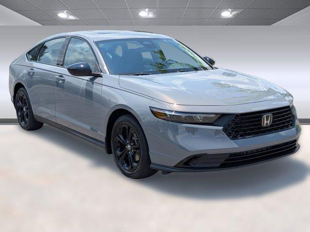 new 2025 Honda Accord car, priced at $32,165