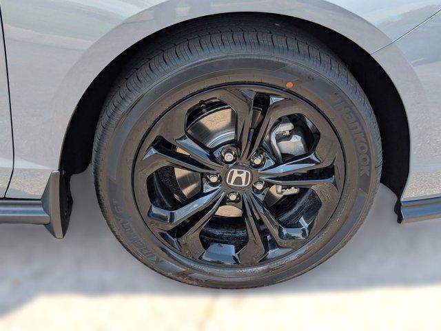 new 2025 Honda Accord car, priced at $32,165