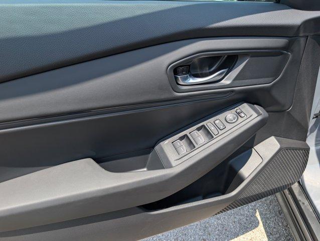 new 2025 Honda Accord car, priced at $30,961