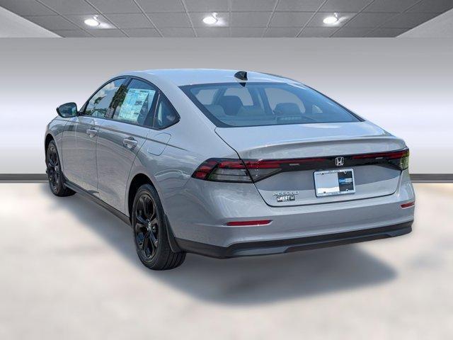 new 2025 Honda Accord car, priced at $32,165