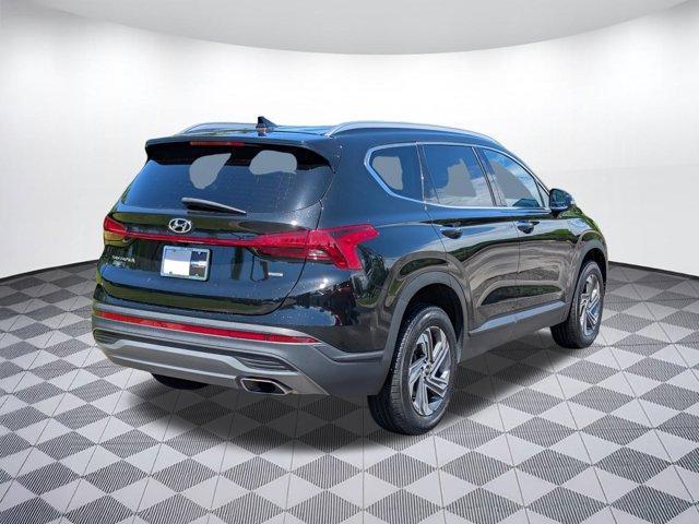 used 2023 Hyundai Santa Fe car, priced at $24,788