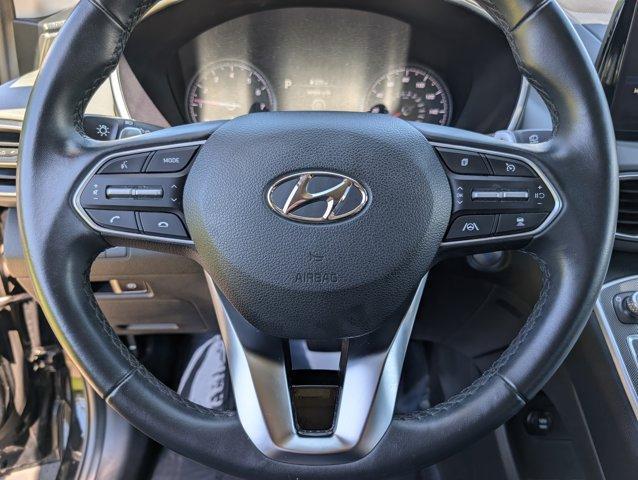 used 2023 Hyundai Santa Fe car, priced at $24,788