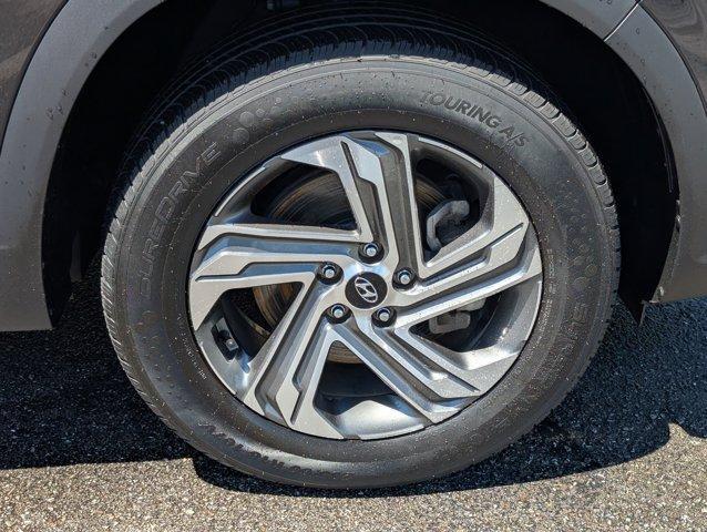 used 2023 Hyundai Santa Fe car, priced at $24,788