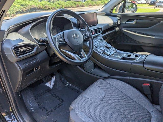 used 2023 Hyundai Santa Fe car, priced at $24,788