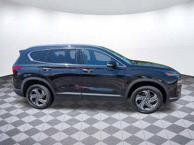 used 2023 Hyundai Santa Fe car, priced at $24,788