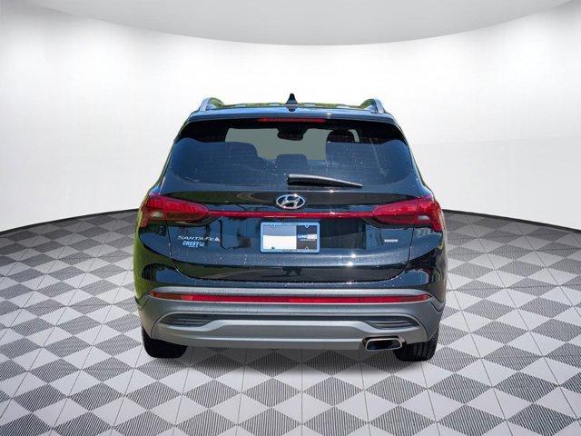 used 2023 Hyundai Santa Fe car, priced at $24,788