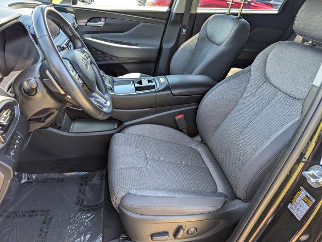 used 2023 Hyundai Santa Fe car, priced at $24,788