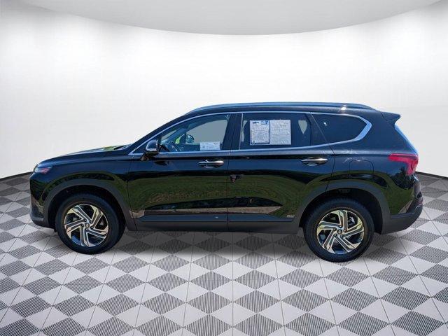 used 2023 Hyundai Santa Fe car, priced at $24,788