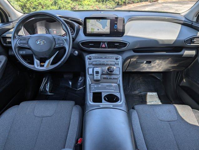 used 2023 Hyundai Santa Fe car, priced at $24,788