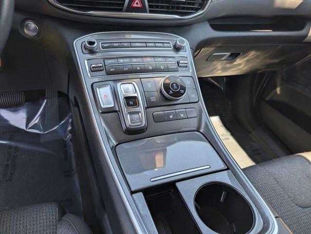 used 2023 Hyundai Santa Fe car, priced at $24,788