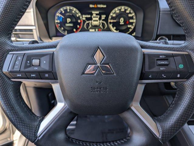 used 2023 Mitsubishi Outlander car, priced at $21,996