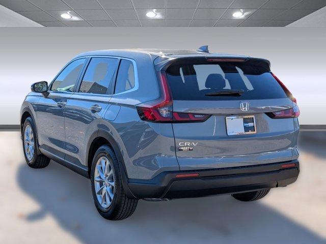 new 2026 Honda CR-V car, priced at $33,651
