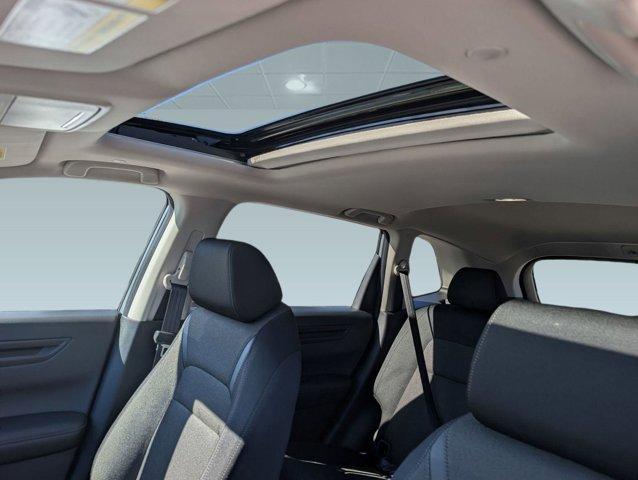 new 2026 Honda CR-V car, priced at $33,651