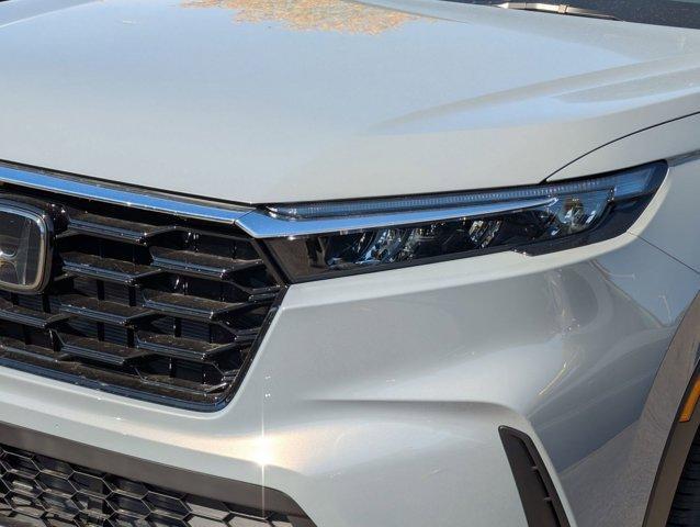 new 2026 Honda CR-V car, priced at $33,651