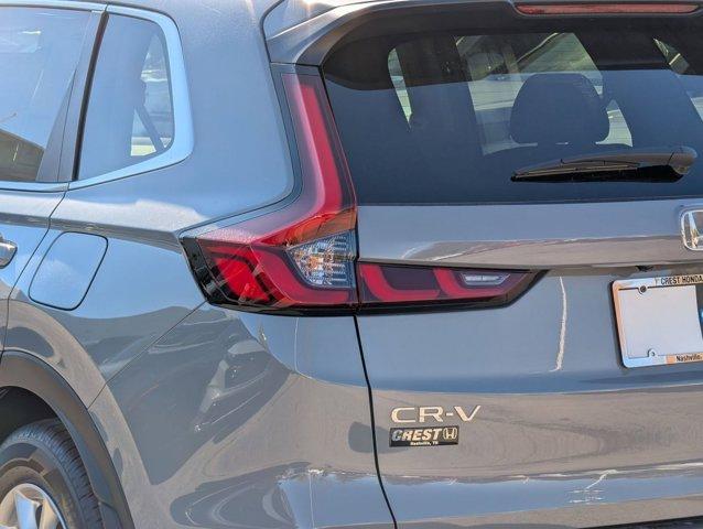 new 2026 Honda CR-V car, priced at $33,651