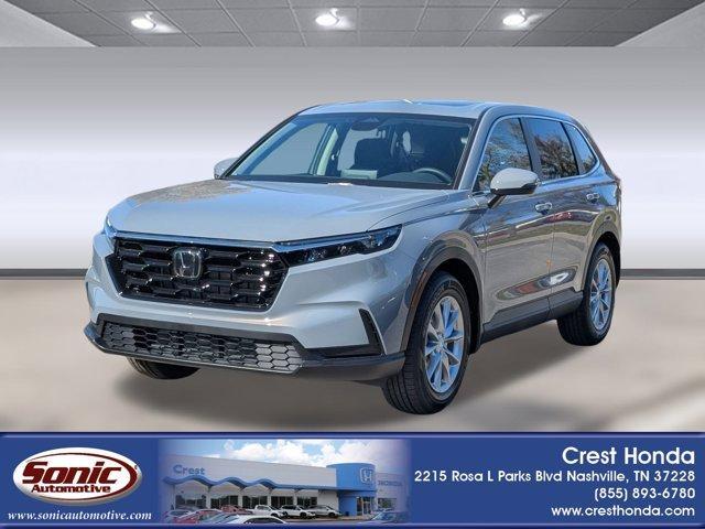 new 2026 Honda CR-V car, priced at $33,651