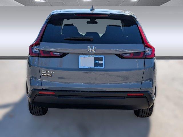 new 2026 Honda CR-V car, priced at $33,651