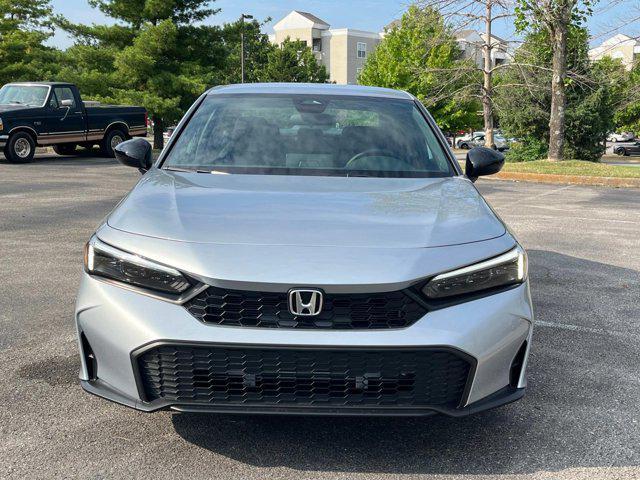 new 2025 Honda Civic car, priced at $26,042