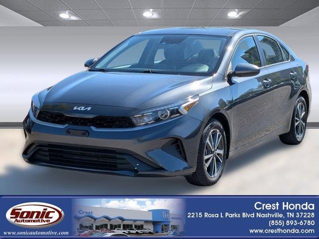 used 2024 Kia Forte car, priced at $16,528