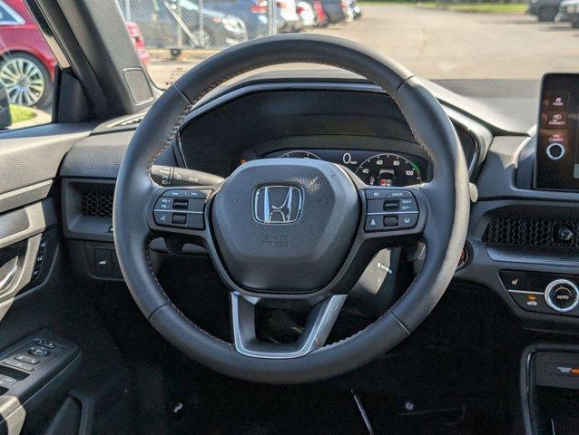 new 2026 Honda CR-V Hybrid car, priced at $39,171
