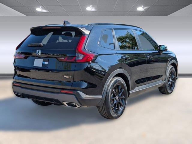 new 2026 Honda CR-V Hybrid car, priced at $39,171