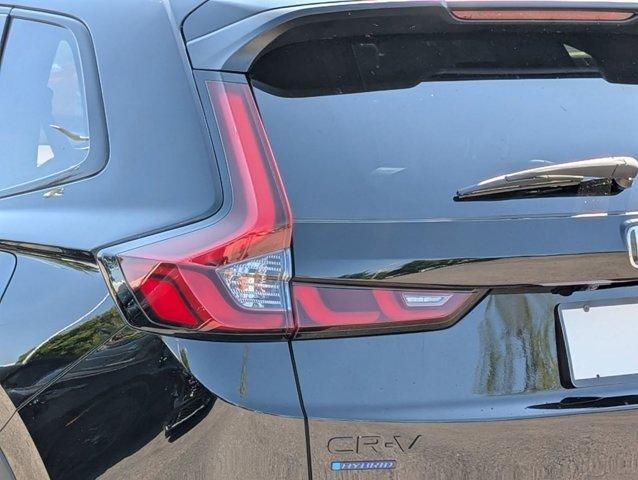 new 2026 Honda CR-V Hybrid car, priced at $39,171