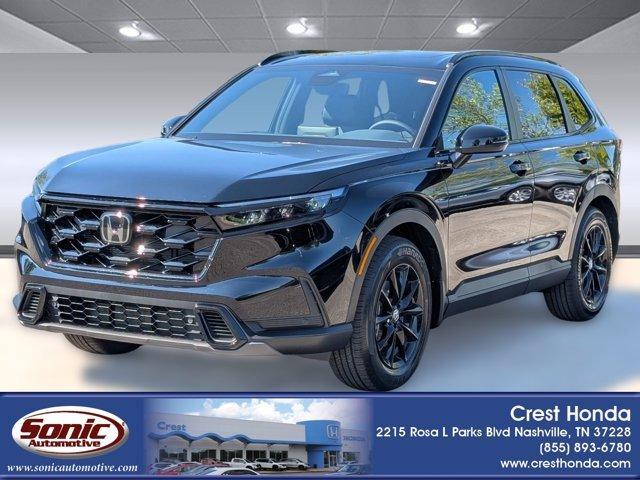 new 2026 Honda CR-V Hybrid car, priced at $39,171