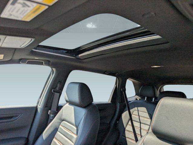 new 2026 Honda CR-V Hybrid car, priced at $39,171
