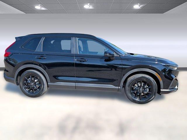 new 2026 Honda CR-V Hybrid car, priced at $39,171
