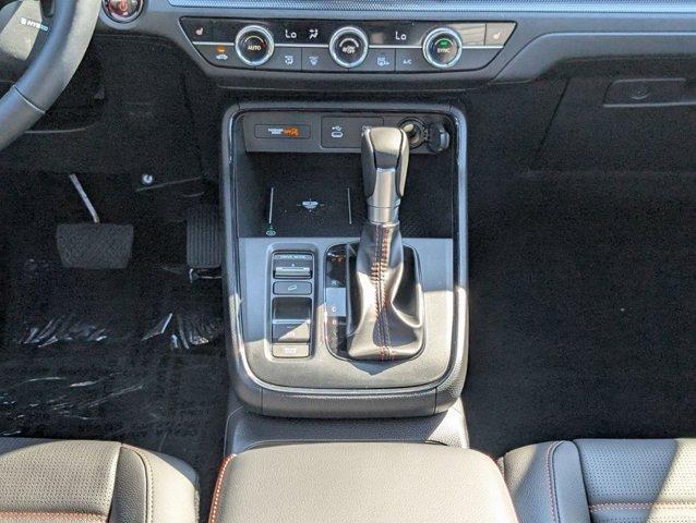 new 2026 Honda CR-V Hybrid car, priced at $39,171
