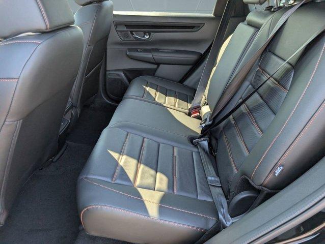 new 2026 Honda CR-V Hybrid car, priced at $39,171