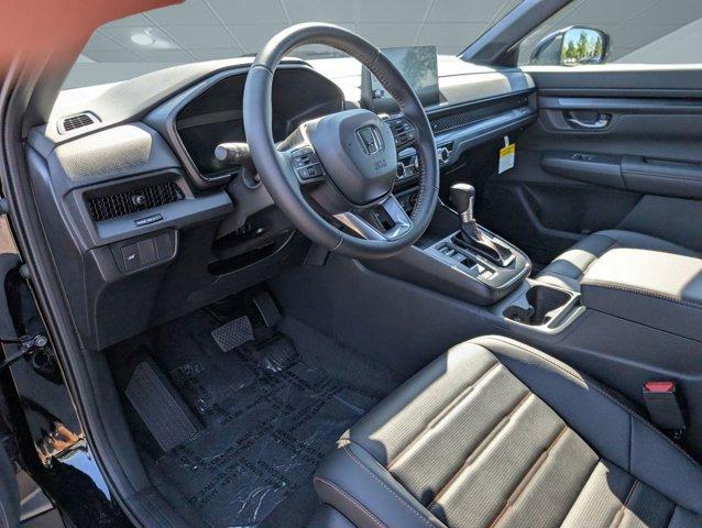 new 2026 Honda CR-V Hybrid car, priced at $39,171