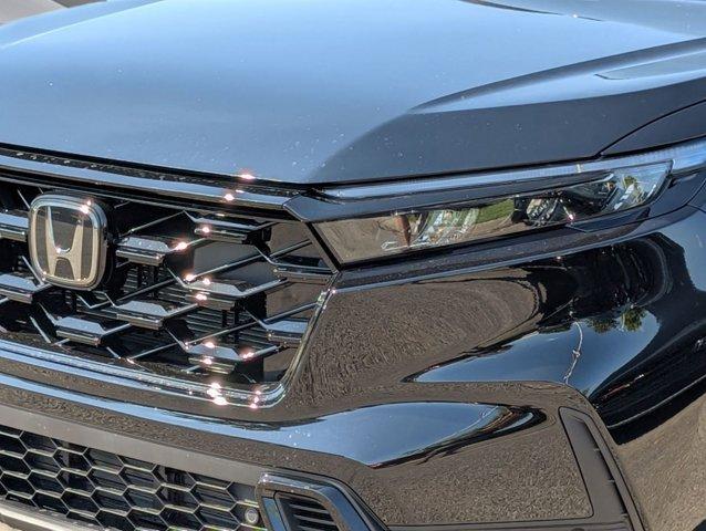 new 2026 Honda CR-V Hybrid car, priced at $39,171