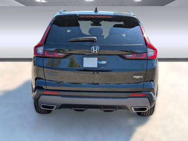new 2026 Honda CR-V Hybrid car, priced at $39,171