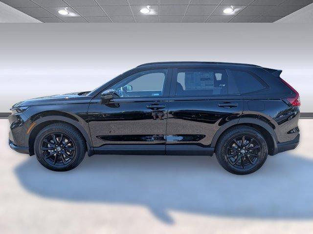 new 2026 Honda CR-V Hybrid car, priced at $39,171