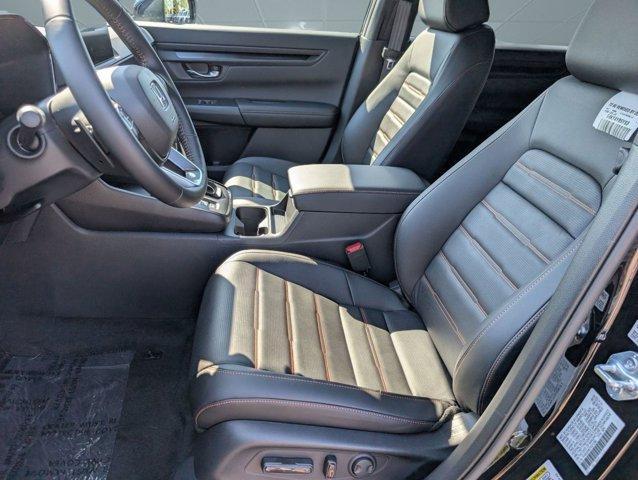 new 2026 Honda CR-V Hybrid car, priced at $39,171