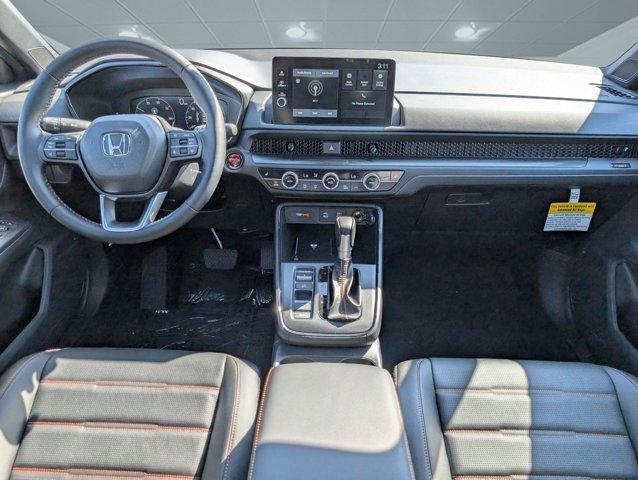 new 2026 Honda CR-V Hybrid car, priced at $39,171