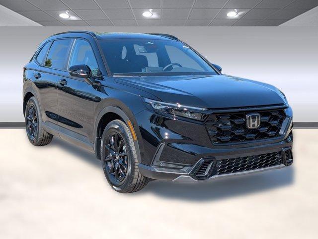 new 2026 Honda CR-V Hybrid car, priced at $39,171