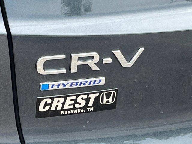 new 2024 Honda CR-V Hybrid car, priced at $37,001
